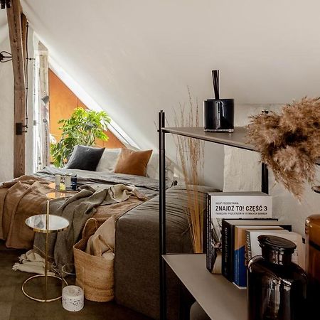 Mystictone - Loft In The Heart Of Warsaw - Nowy Swiat Roomtones Luaran gambar