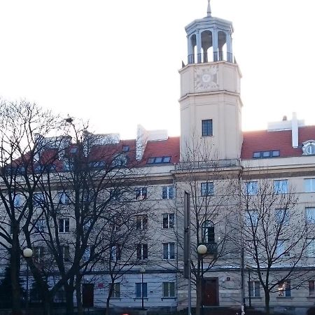 Mystictone - Loft In The Heart Of Warsaw - Nowy Swiat Roomtones Luaran gambar