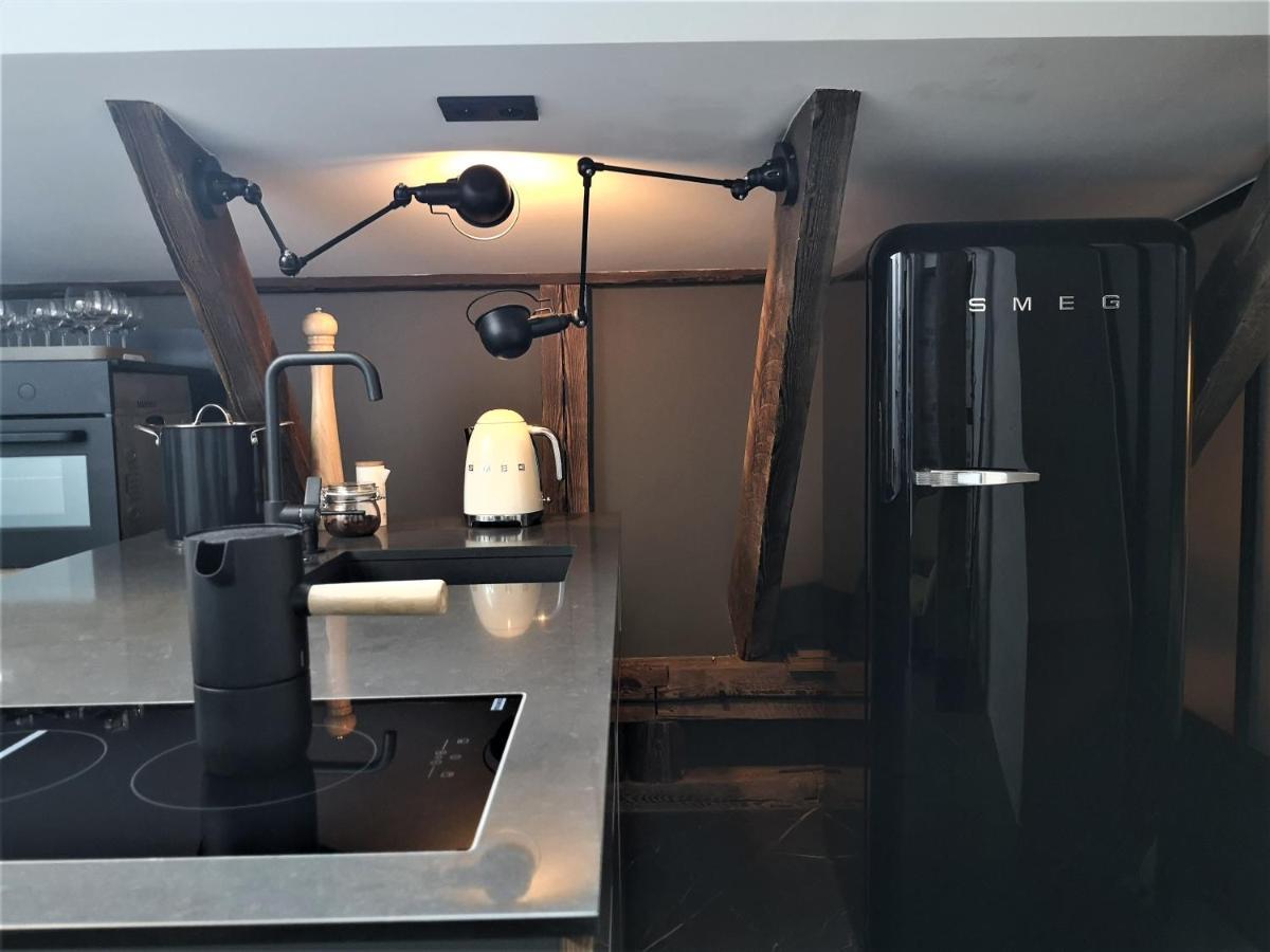 Mystictone - Loft In The Heart Of Warsaw - Nowy Swiat Roomtones Luaran gambar