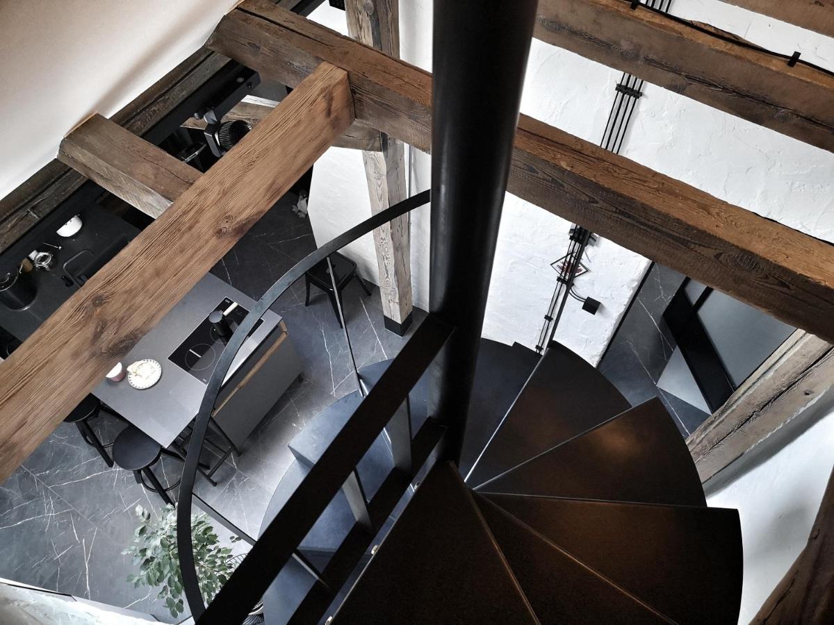 Mystictone - Loft In The Heart Of Warsaw - Nowy Swiat Roomtones Luaran gambar