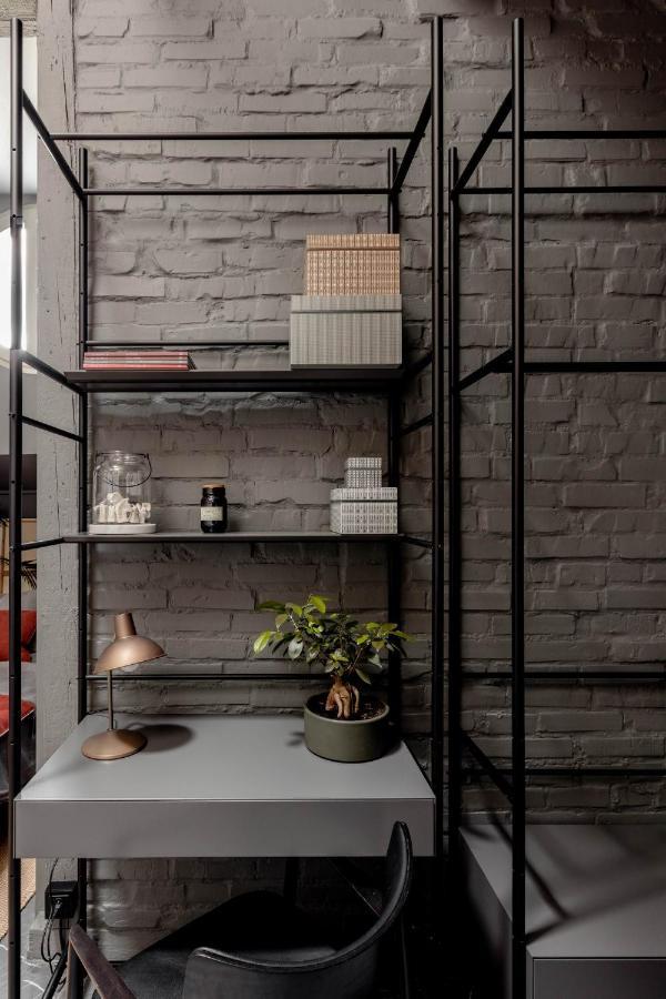 Mystictone - Loft In The Heart Of Warsaw - Nowy Swiat Roomtones Luaran gambar