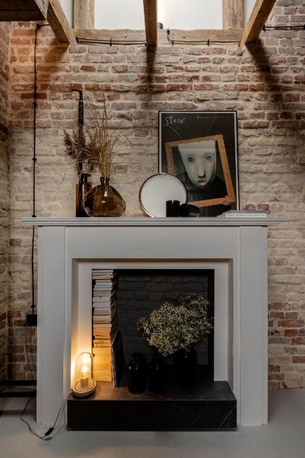 Mystictone - Loft In The Heart Of Warsaw - Nowy Swiat Roomtones Luaran gambar