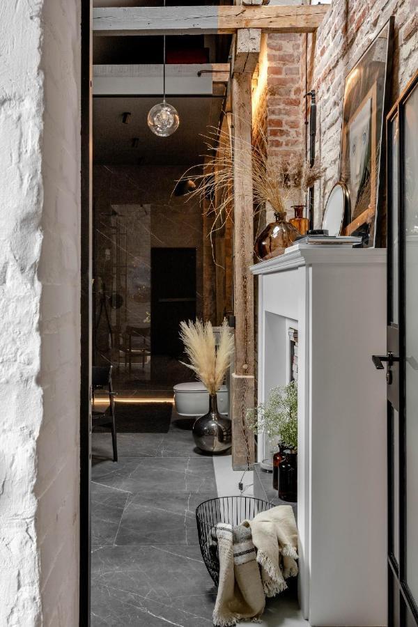 Mystictone - Loft In The Heart Of Warsaw - Nowy Swiat Roomtones Luaran gambar