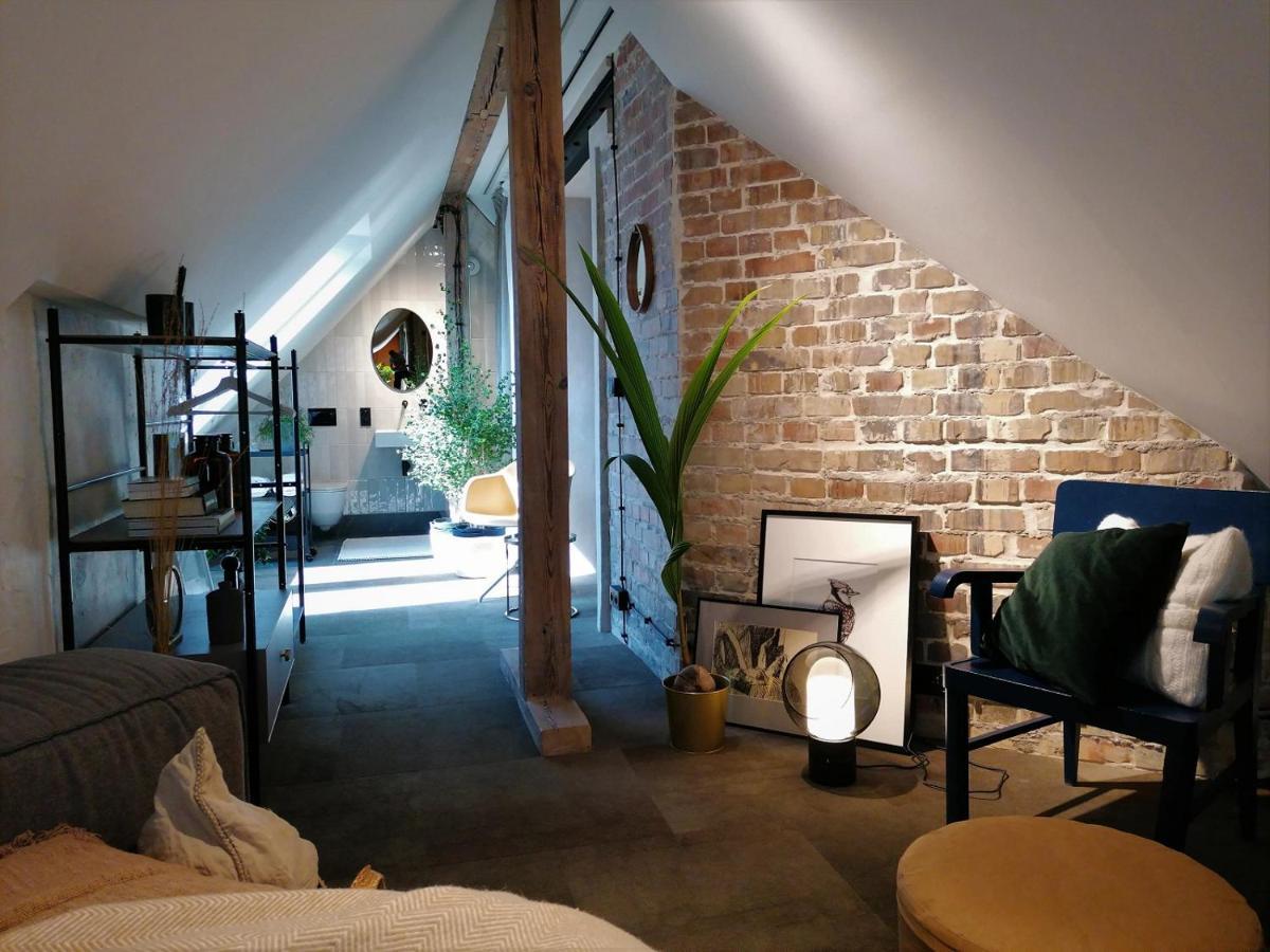 Mystictone - Loft In The Heart Of Warsaw - Nowy Swiat Roomtones Luaran gambar