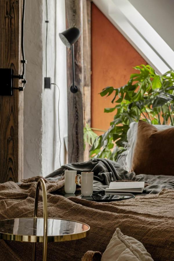Mystictone - Loft In The Heart Of Warsaw - Nowy Swiat Roomtones Luaran gambar