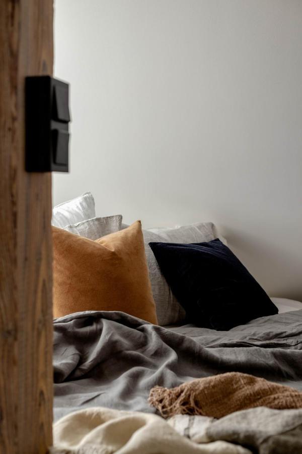 Mystictone - Loft In The Heart Of Warsaw - Nowy Swiat Roomtones Luaran gambar