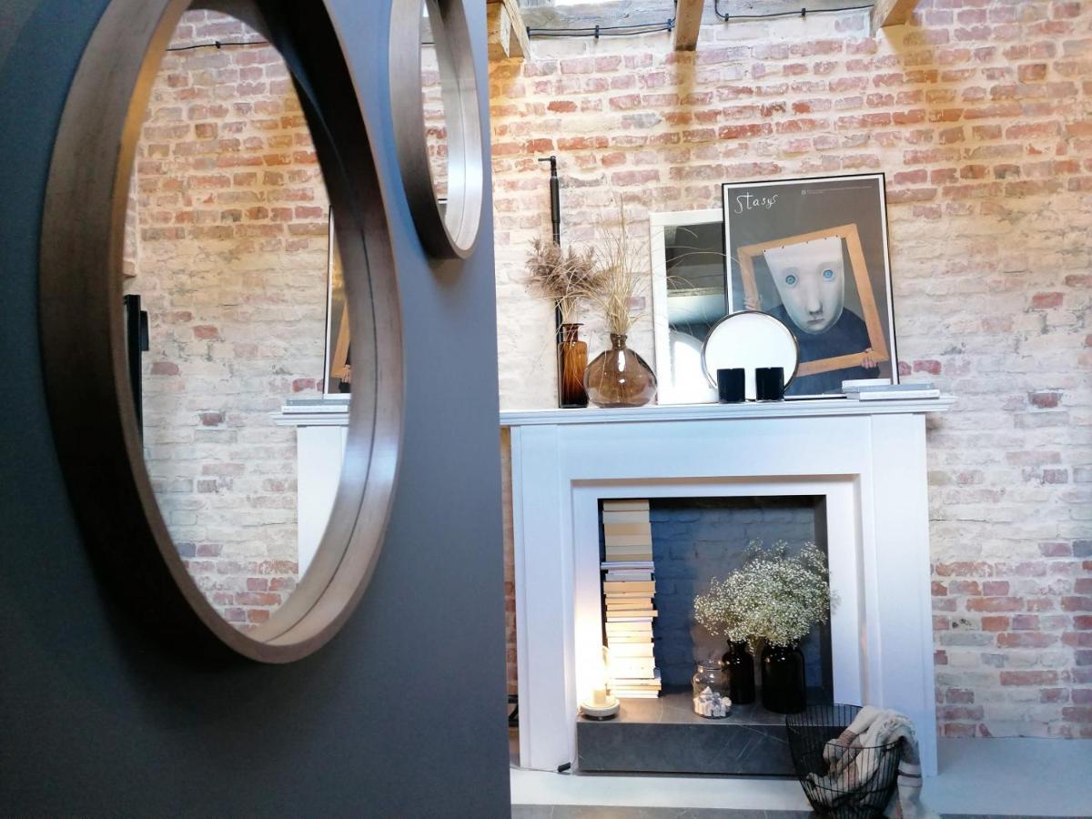 Mystictone - Loft In The Heart Of Warsaw - Nowy Swiat Roomtones Luaran gambar