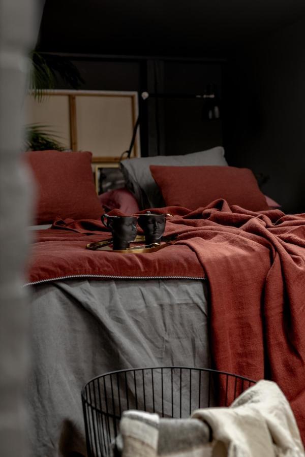 Mystictone - Loft In The Heart Of Warsaw - Nowy Swiat Roomtones Luaran gambar