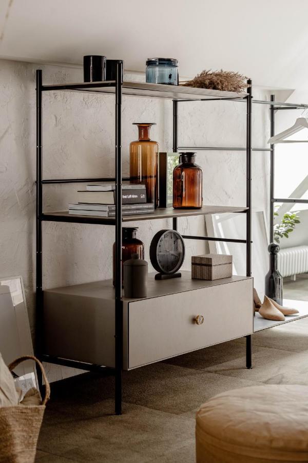 Mystictone - Loft In The Heart Of Warsaw - Nowy Swiat Roomtones Luaran gambar