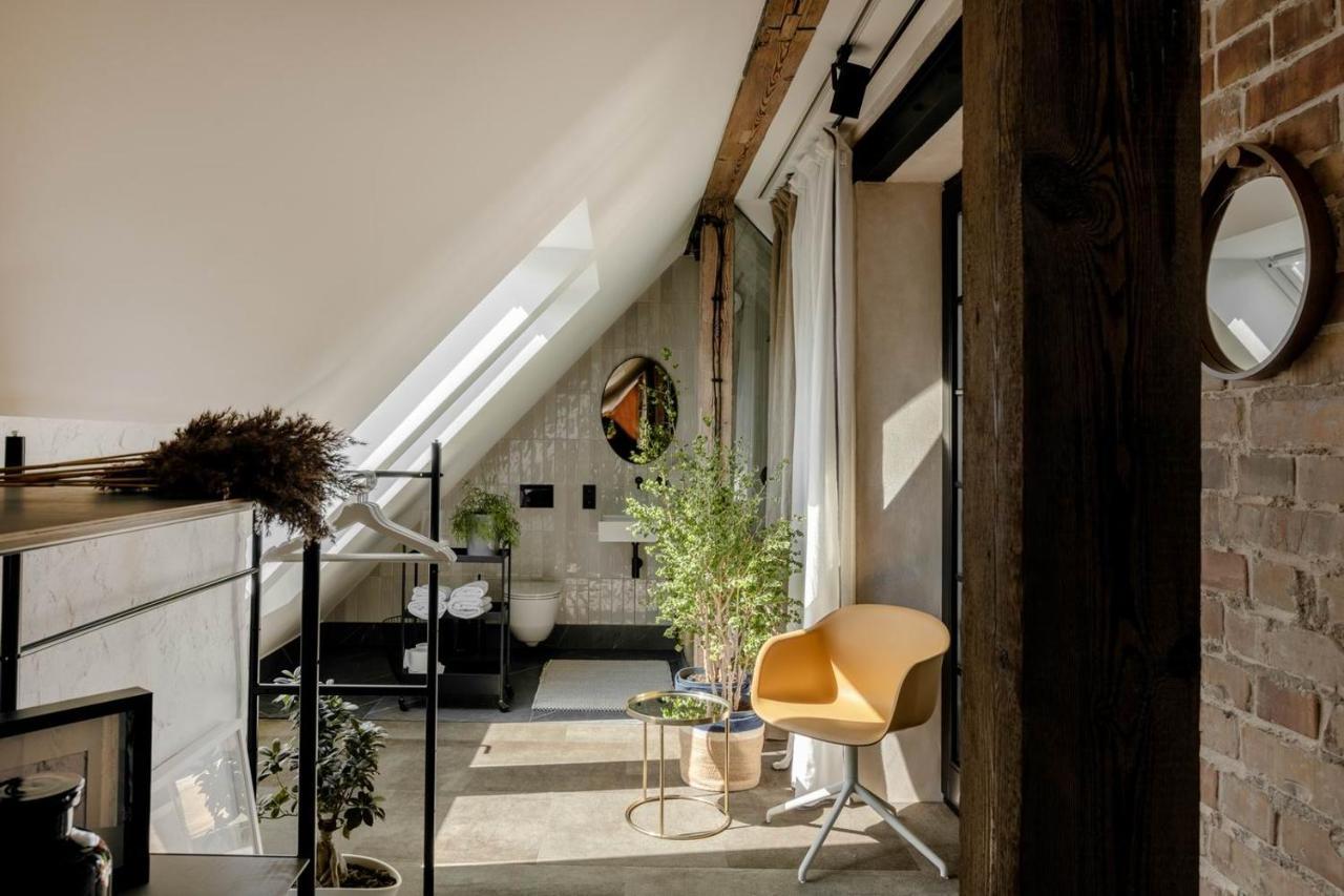 Mystictone - Loft In The Heart Of Warsaw - Nowy Swiat Roomtones Luaran gambar