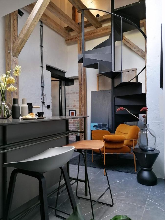Mystictone - Loft In The Heart Of Warsaw - Nowy Swiat Roomtones Luaran gambar
