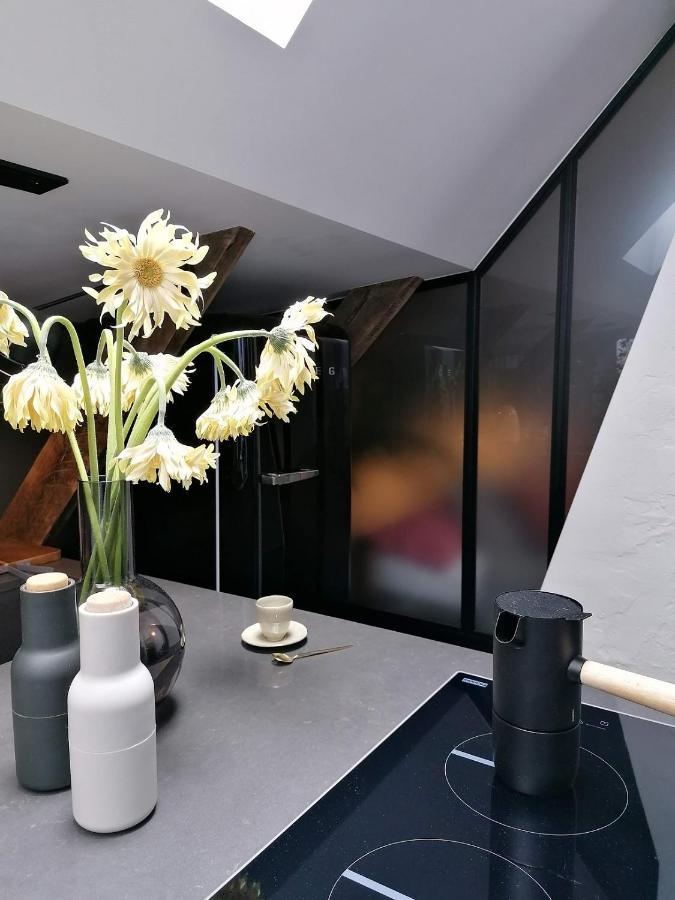 Mystictone - Loft In The Heart Of Warsaw - Nowy Swiat Roomtones Luaran gambar