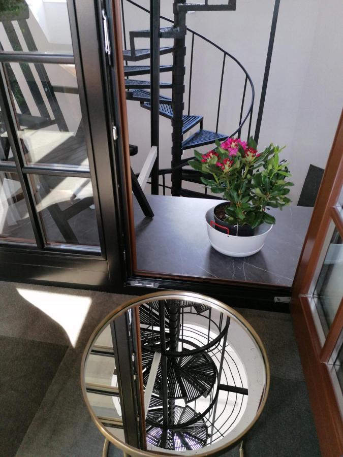 Mystictone - Loft In The Heart Of Warsaw - Nowy Swiat Roomtones Luaran gambar