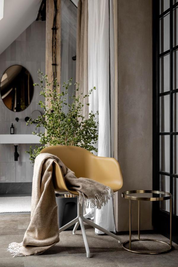 Mystictone - Loft In The Heart Of Warsaw - Nowy Swiat Roomtones Luaran gambar