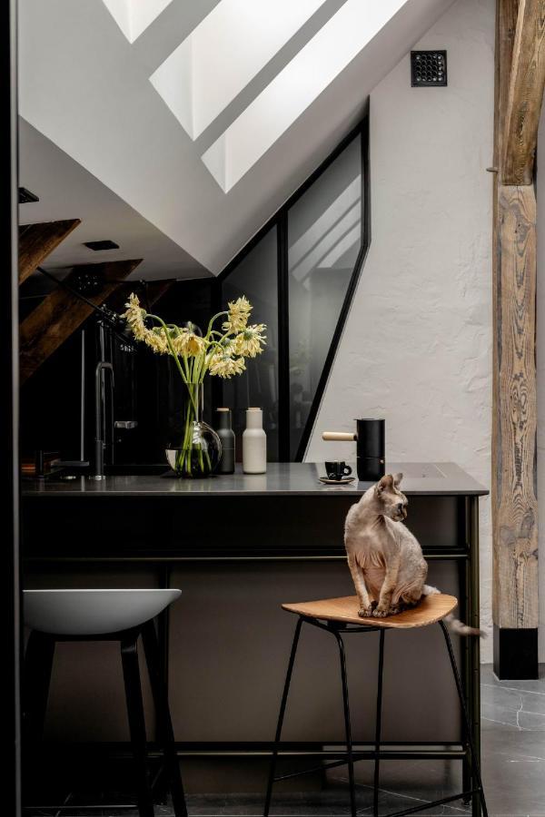 Mystictone - Loft In The Heart Of Warsaw - Nowy Swiat Roomtones Luaran gambar