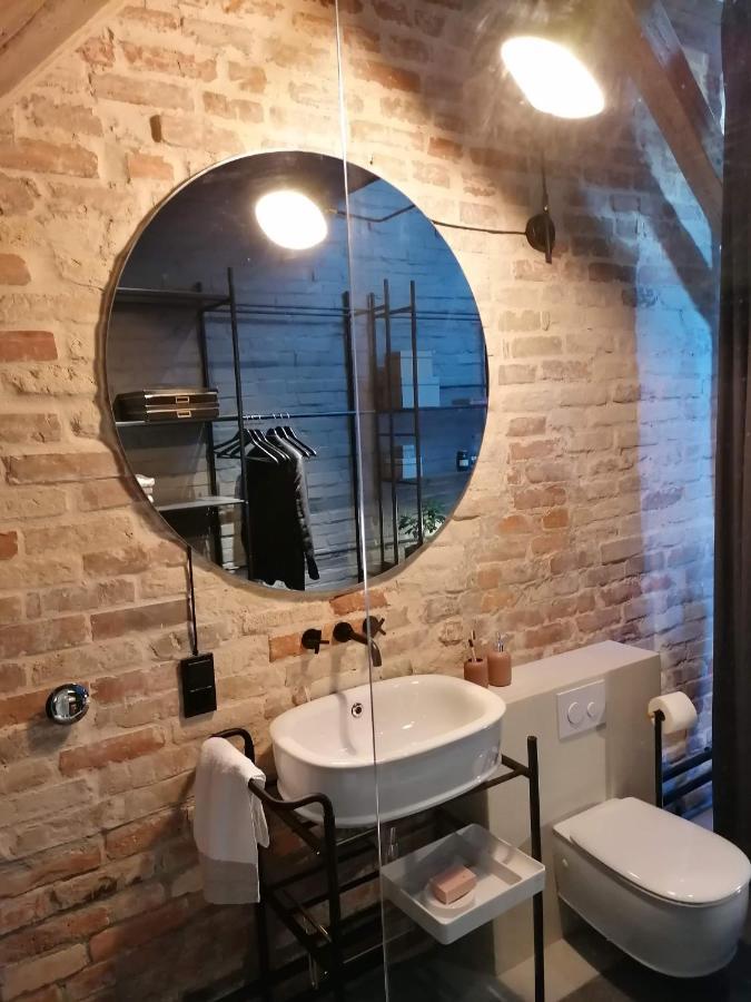 Mystictone - Loft In The Heart Of Warsaw - Nowy Swiat Roomtones Luaran gambar