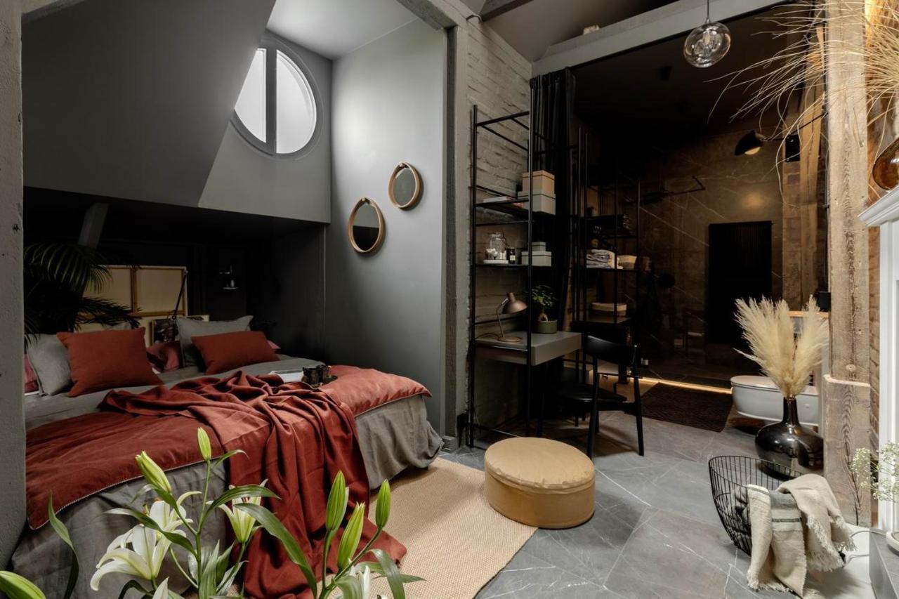 Mystictone - Loft In The Heart Of Warsaw - Nowy Swiat Roomtones Luaran gambar