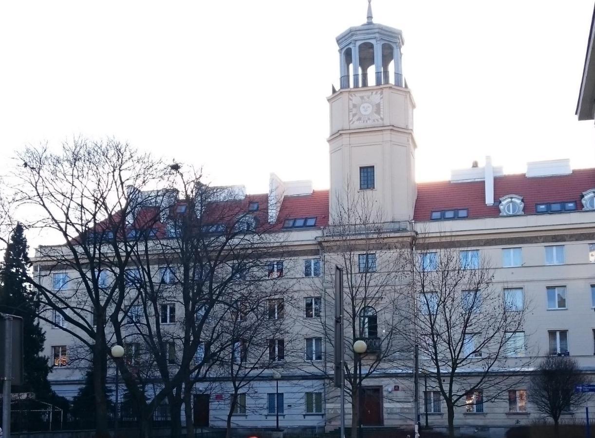 Mystictone - Loft In The Heart Of Warsaw - Nowy Swiat Roomtones Luaran gambar